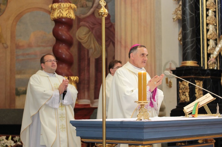 Diecezjalna Pielgrzymka Osób Niepełnosprawnych