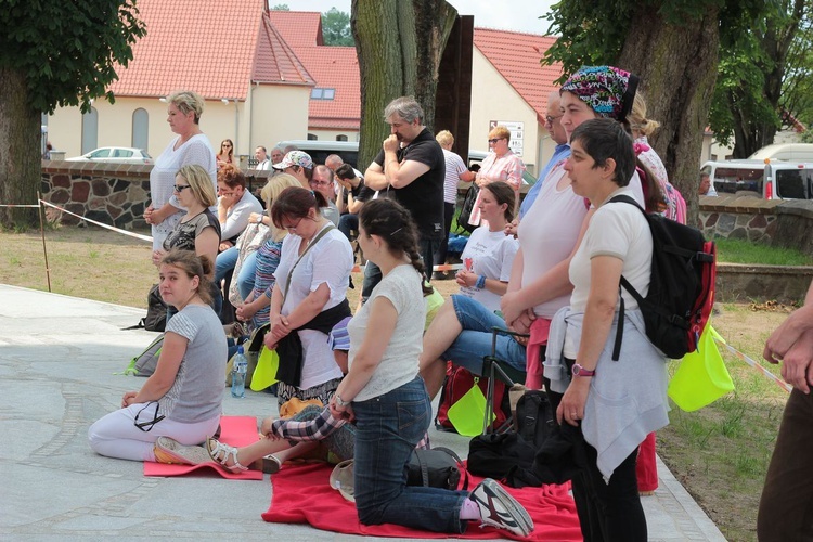 Diecezjalna Pielgrzymka Osób Niepełnosprawnych