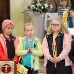 Czuwanie przed ikoną MB Częstochowskiej w Zdunach