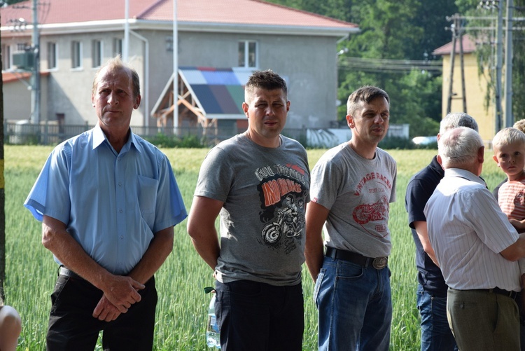 Powitanie ikony MB Częstochowskiej w Kocierzewie