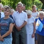 Powitanie ikony MB Częstochowskiej w Kocierzewie