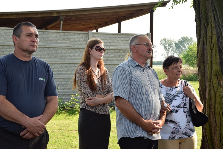 Powitanie ikony MB Częstochowskiej w Kocierzewie