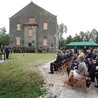 Uroczystości 77. rocznicy pierwszego transportu  do Auschwitz odbyły się przy budynku Lagerhausu, który będzie siedzibą nowego muzeum.
