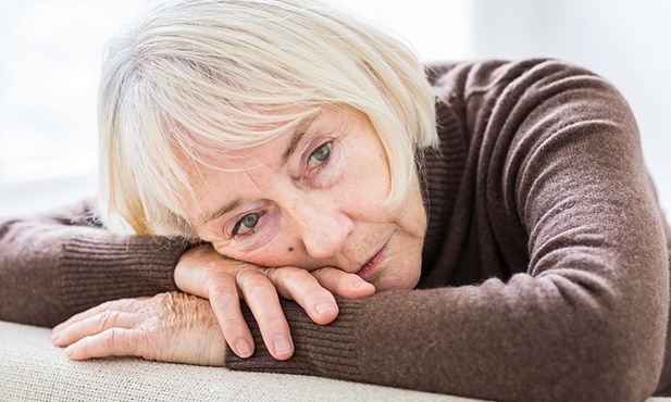 W Polsce 360–440 tys. osób cierpi na chorobę Alzheimera.