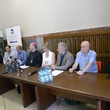 Konferencja prasowa zapowiadająca "Klechę"