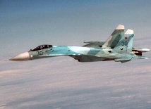 NATO potwierdza, że w środę przechwyciło rosyjskie samoloty nad Bałtykiem