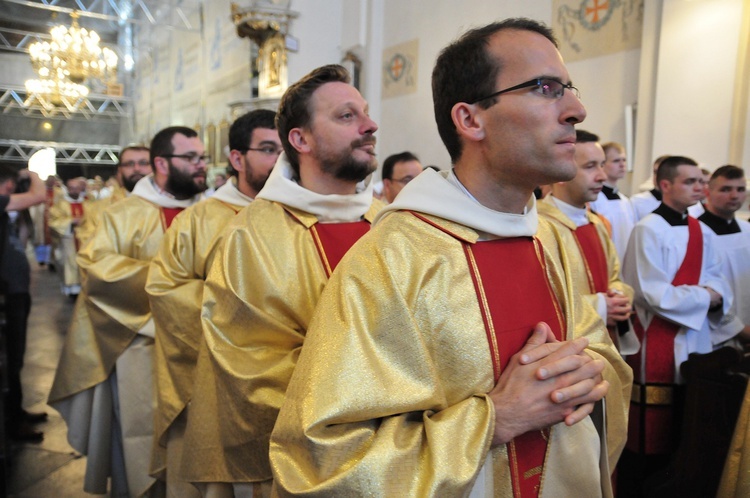 Jubileusz z udziałem przedstawiciela Ojca Świętego Franciszka