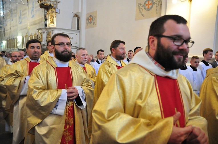 Jubileusz z udziałem przedstawiciela Ojca Świętego Franciszka