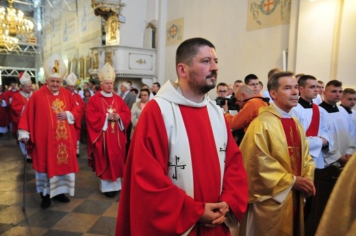 Jubileusz z udziałem przedstawiciela Ojca Świętego Franciszka