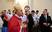 Jubileusz z udziałem przedstawiciela Ojca Świętego Franciszka