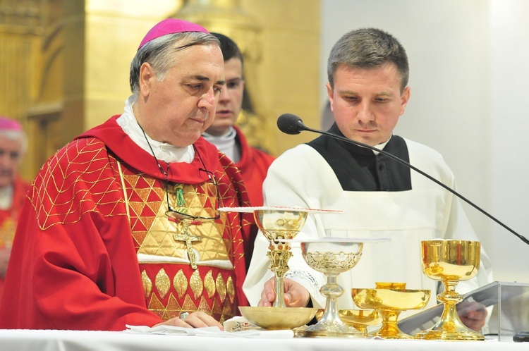 Jubileusz z udziałem przedstawiciela Ojca Świętego Franciszka