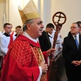 Jubileusz z udziałem przedstawiciela Ojca Świętego Franciszka