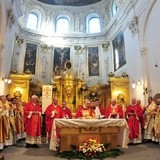 Jubileusz z udziałem przedstawiciela Ojca Świętego Franciszka