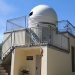 Otwarcie obserwatorium astronomicznego