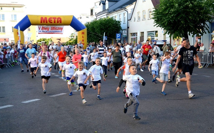 Bieg im. o. Bernarda Kryszkiewicza