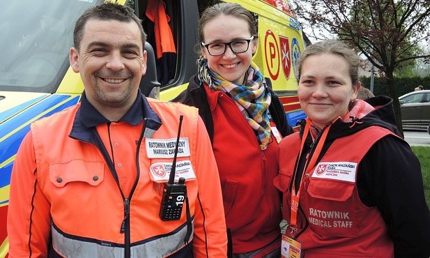 Maltańczycy z oddziału kęckiego zaprszają na festyn do Bulowic