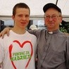 Ks. Józef Walusiak, inicjator "Nadziei" wciąż wspiera organizatorów rodzinych pikników w Bielsku-Białej