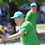 V Turniej Piłki Siatkowej Osób Niepełnosprawnych 