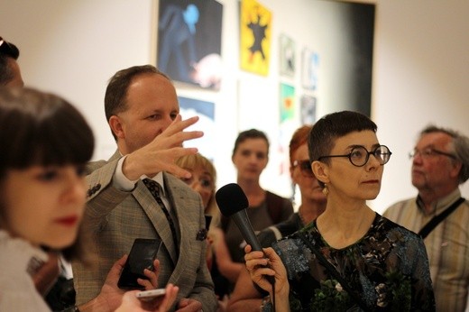 Wystawa "#dziedzictwo" w Muzeum Narodowym w Krakowie