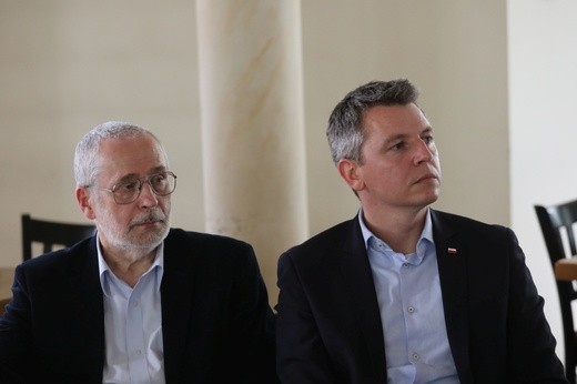 Samorządowcy o historii diecezji