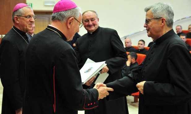 Zmiany personalne wśród księży archidiecezji lubelskiej 