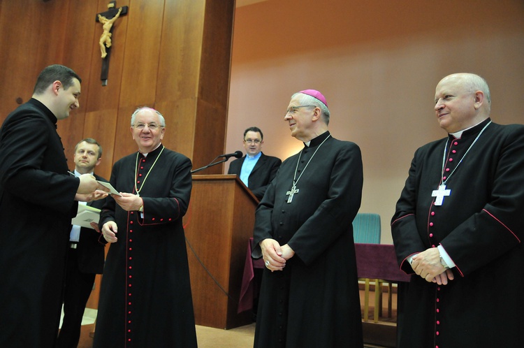 Zmiany personalne wśród księży archidiecezji lubelskiej