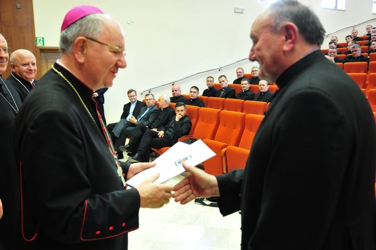 Zmiany personalne wśród księży archidiecezji lubelskiej