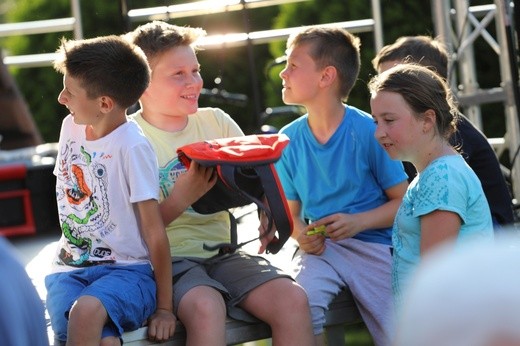 3. Rodzinny Piknik w Międzybrodziu Żywieckim - 2017