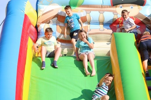 3. Rodzinny Piknik w Międzybrodziu Żywieckim - 2017