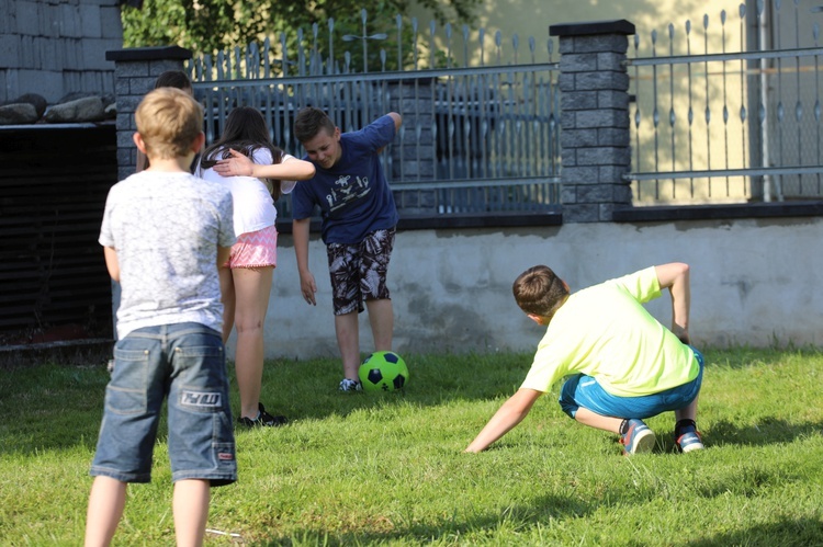 3. Rodzinny Piknik w Międzybrodziu Żywieckim - 2017