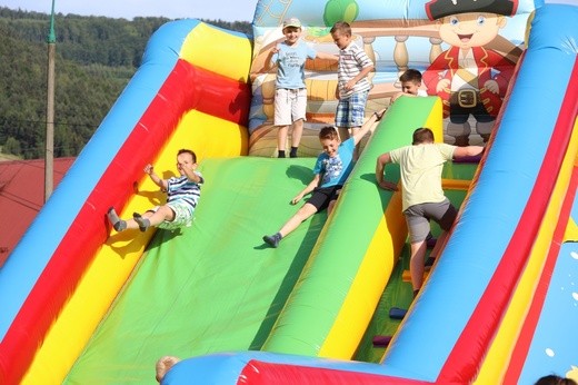 3. Rodzinny Piknik w Międzybrodziu Żywieckim - 2017