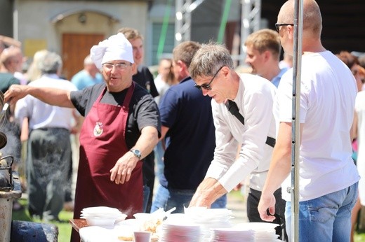 3. Rodzinny Piknik w Międzybrodziu Żywieckim - 2017