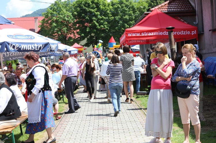 3. Rodzinny Piknik w Międzybrodziu Żywieckim - 2017