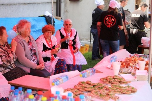 3. Rodzinny Piknik w Międzybrodziu Żywieckim - 2017