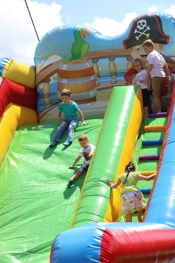 3. Rodzinny Piknik w Międzybrodziu Żywieckim - 2017