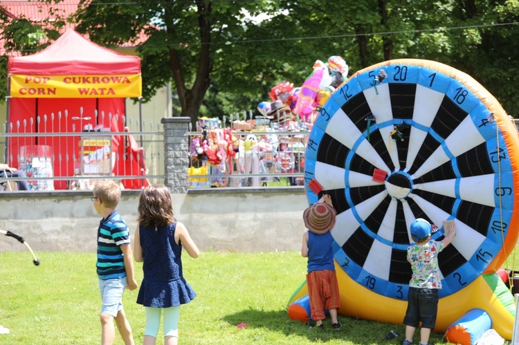 3. Rodzinny Piknik w Międzybrodziu Żywieckim - 2017