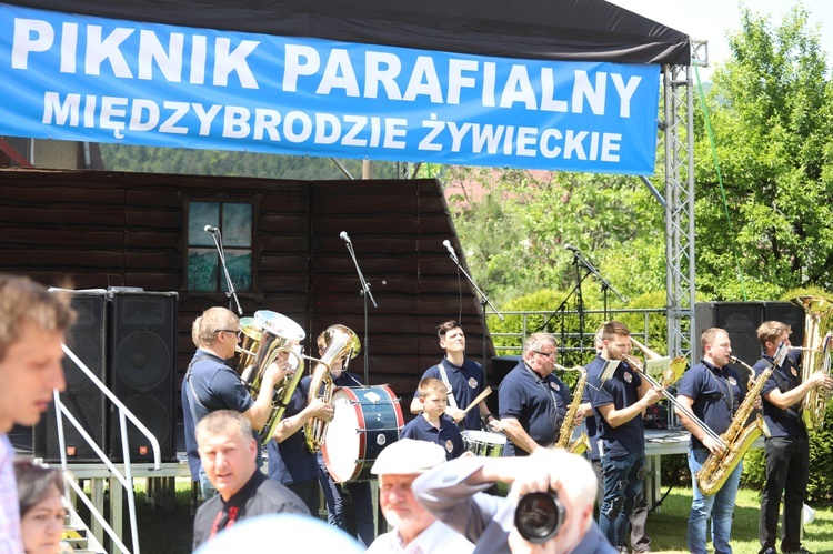 3. Rodzinny Piknik w Międzybrodziu Żywieckim - 2017