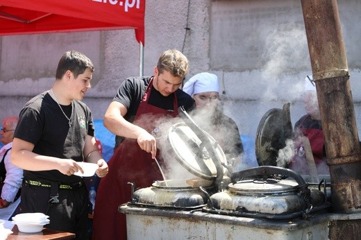 3. Rodzinny Piknik w Międzybrodziu Żywieckim - 2017