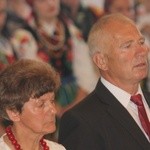 Powitanie ikony MB Częstochowskiej w Boczkach