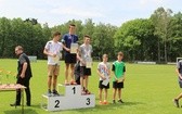 Lekkoatletyczna Spartakiada Służby Liturgicznej w Zabrzegu - 2017