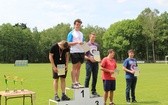 Lekkoatletyczna Spartakiada Służby Liturgicznej w Zabrzegu - 2017