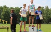 Lekkoatletyczna Spartakiada Służby Liturgicznej w Zabrzegu - 2017