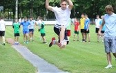 Lekkoatletyczna Spartakiada Służby Liturgicznej w Zabrzegu - 2017