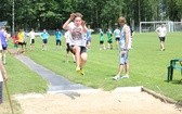 Lekkoatletyczna Spartakiada Służby Liturgicznej w Zabrzegu - 2017