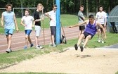 Lekkoatletyczna Spartakiada Służby Liturgicznej w Zabrzegu - 2017