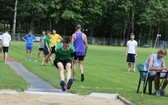 Lekkoatletyczna Spartakiada Służby Liturgicznej w Zabrzegu - 2017