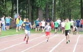 Lekkoatletyczna Spartakiada Służby Liturgicznej w Zabrzegu - 2017