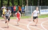 Lekkoatletyczna Spartakiada Służby Liturgicznej w Zabrzegu - 2017