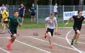 Lekkoatletyczna Spartakiada Służby Liturgicznej w Zabrzegu - 2017