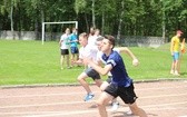 Lekkoatletyczna Spartakiada Służby Liturgicznej w Zabrzegu - 2017